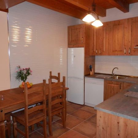 Casa Rural El Dolmen Bernuy-Salinero Ngoại thất bức ảnh