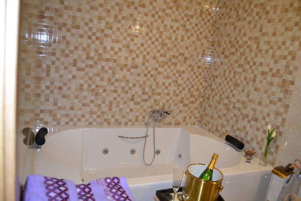 Casa Rural El Dolmen Bernuy-Salinero Phòng bức ảnh