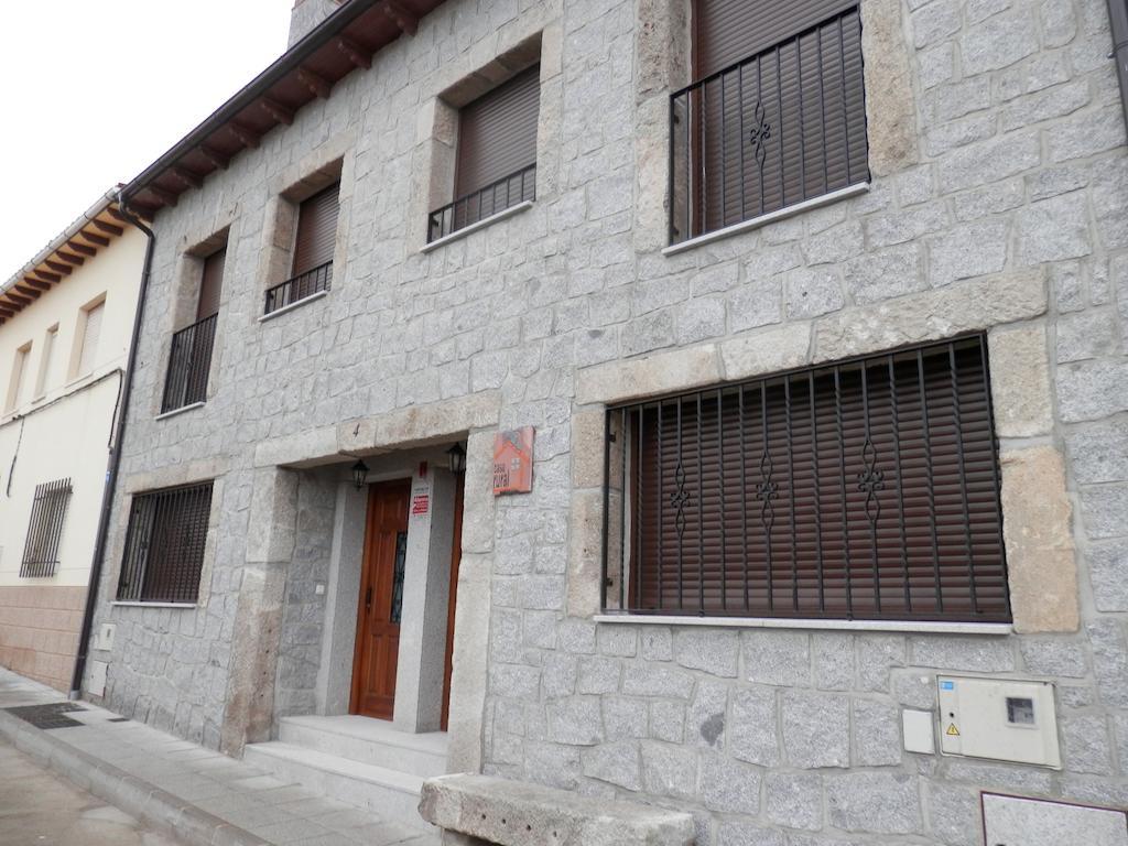 Casa Rural El Dolmen Bernuy-Salinero Phòng bức ảnh