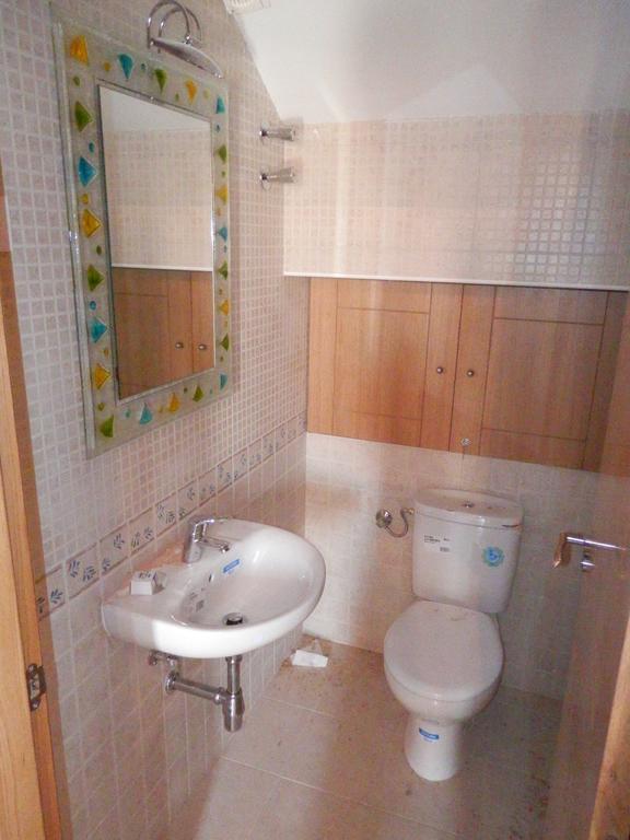 Casa Rural El Dolmen Bernuy-Salinero Ngoại thất bức ảnh