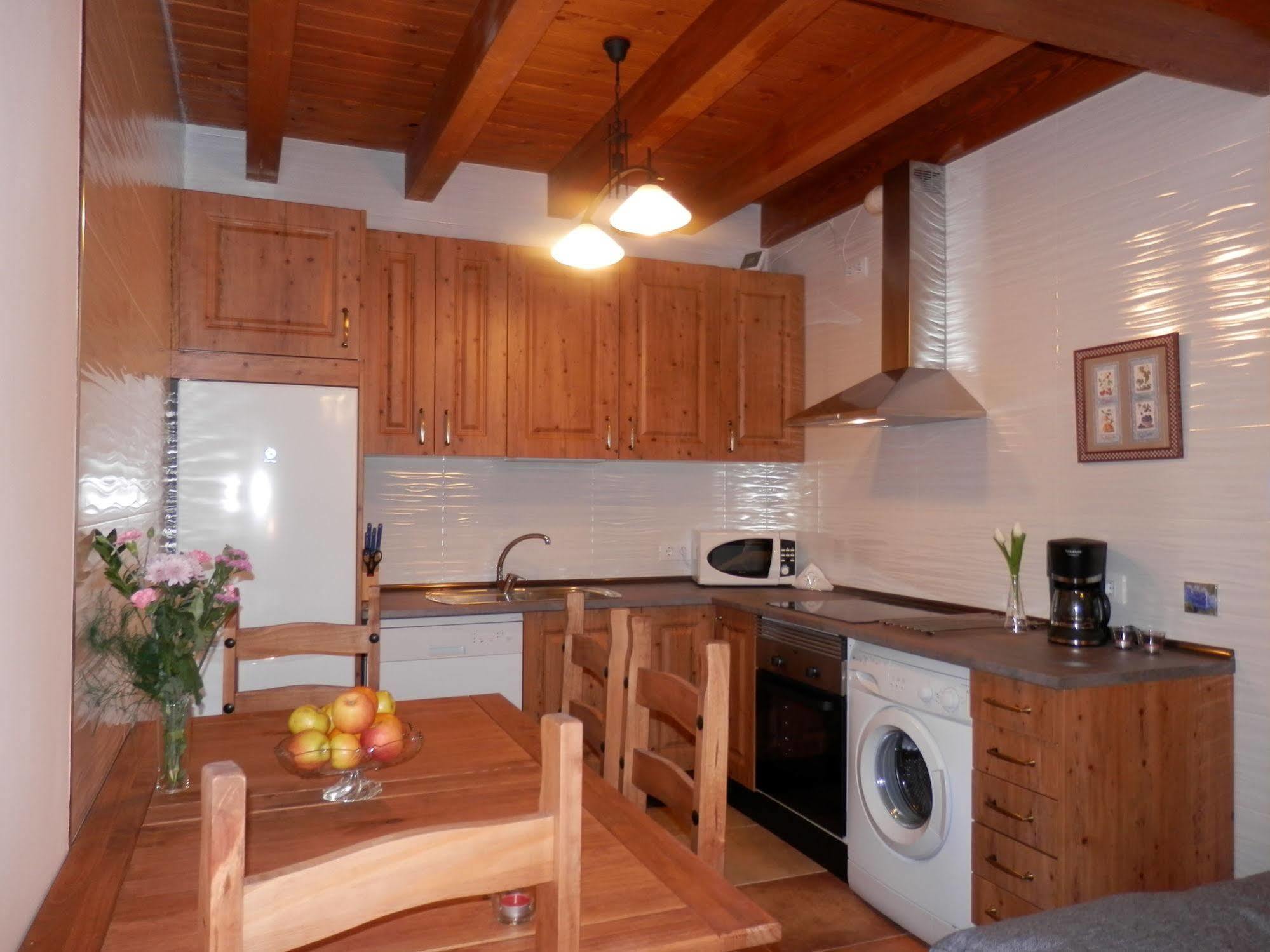 Casa Rural El Dolmen Bernuy-Salinero Ngoại thất bức ảnh