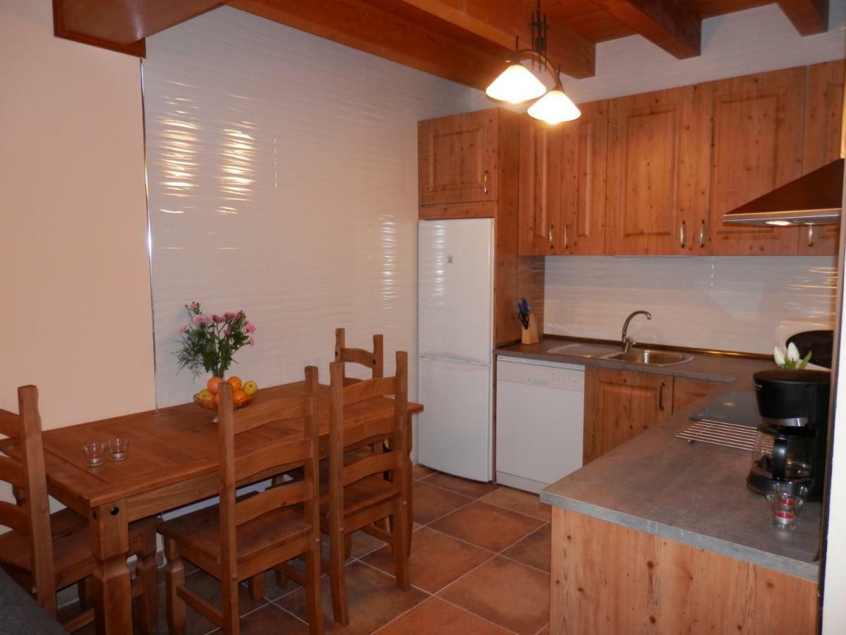 Casa Rural El Dolmen Bernuy-Salinero Ngoại thất bức ảnh